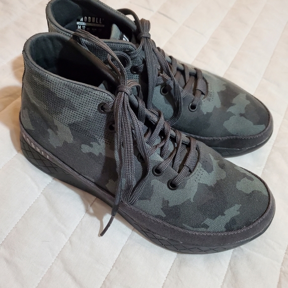NOBULL Shoes - No Bull Camo HighTop